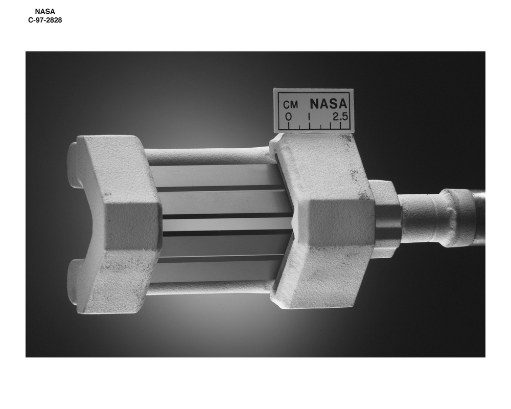 HIGH PRESSURE BURNER RIG HARDWARE
