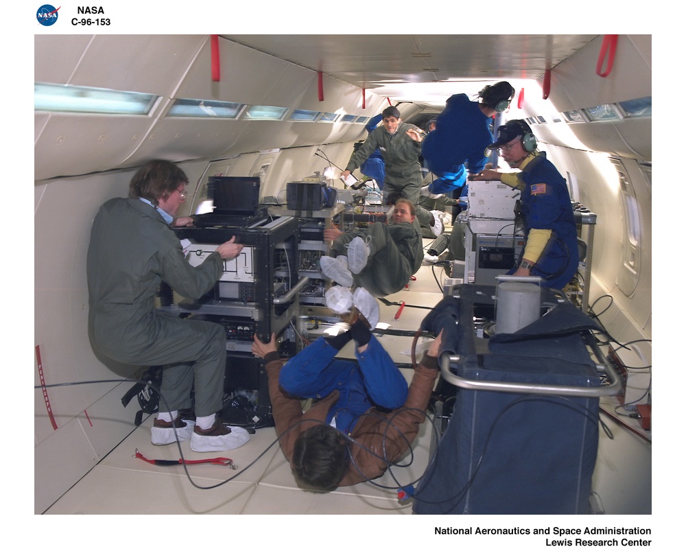 DC-9 AIRPLANE FLIGHT OPERATIONS