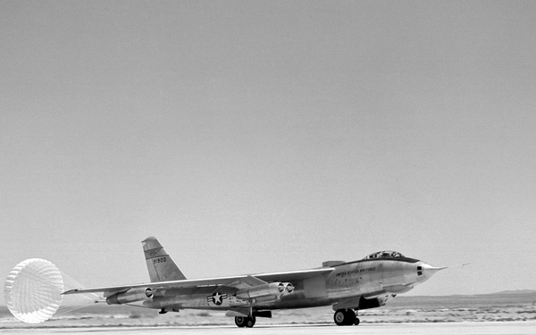 B-47A Stratojet