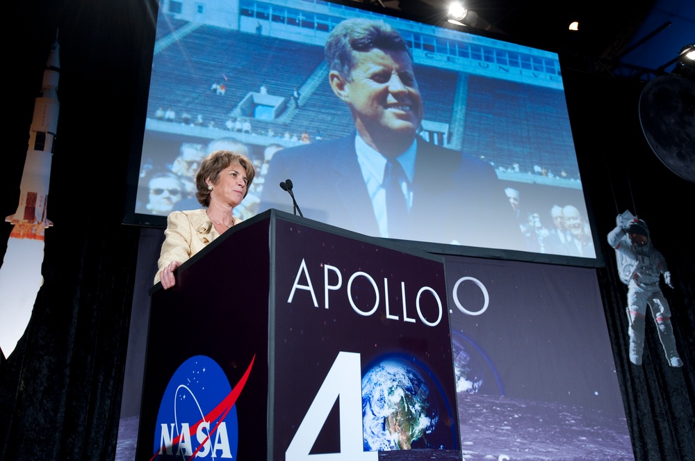 Air and Space Museum Apollo 40th Celebration