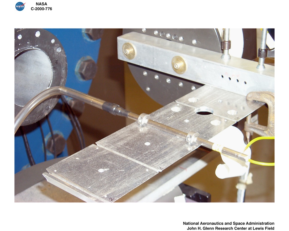 PITOT STATIC PRESSURE PROBE CALIBRATION FOR BF GOODRICH AEROSPACE