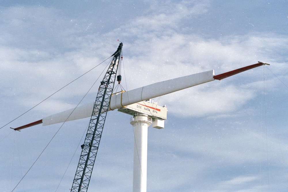 MOD-2 WIND TURBINE