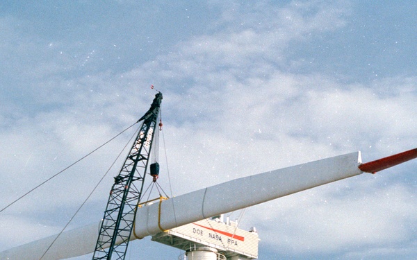 MOD-2 WIND TURBINE