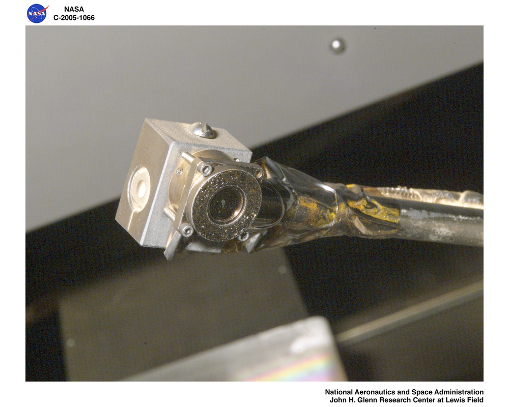 Photographic documentation of the High Power Engine Propulsion HiPEP after a duration test.  Also photographed are the instrumentation and installation articles to reveal post test conditions such as corrosion and pitting.