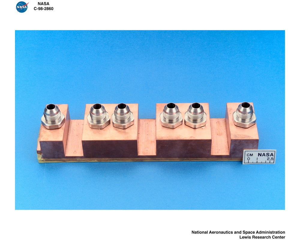 DVIDS - Images - 3 ZONE CALORIMETER