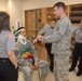 Members of the 81st Civil Affairs Battalion help teach EMT skills to high school students