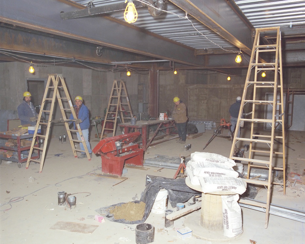 RAC BUILDING CONSTRUCTION