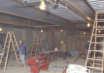 RAC BUILDING CONSTRUCTION