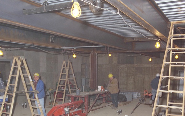 RAC BUILDING CONSTRUCTION