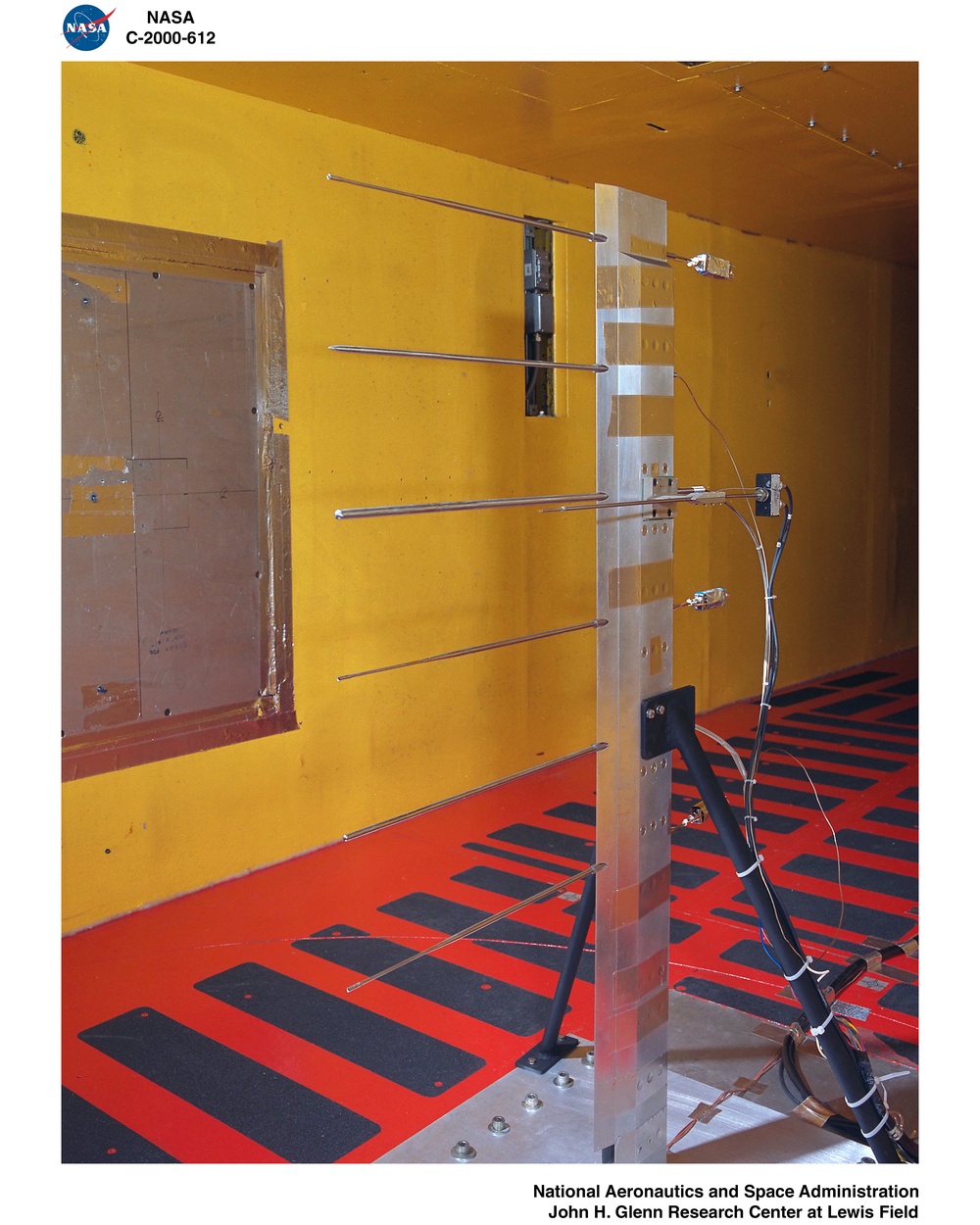 QUICK CHECK CALIBRATION RAKE INSTALLATION