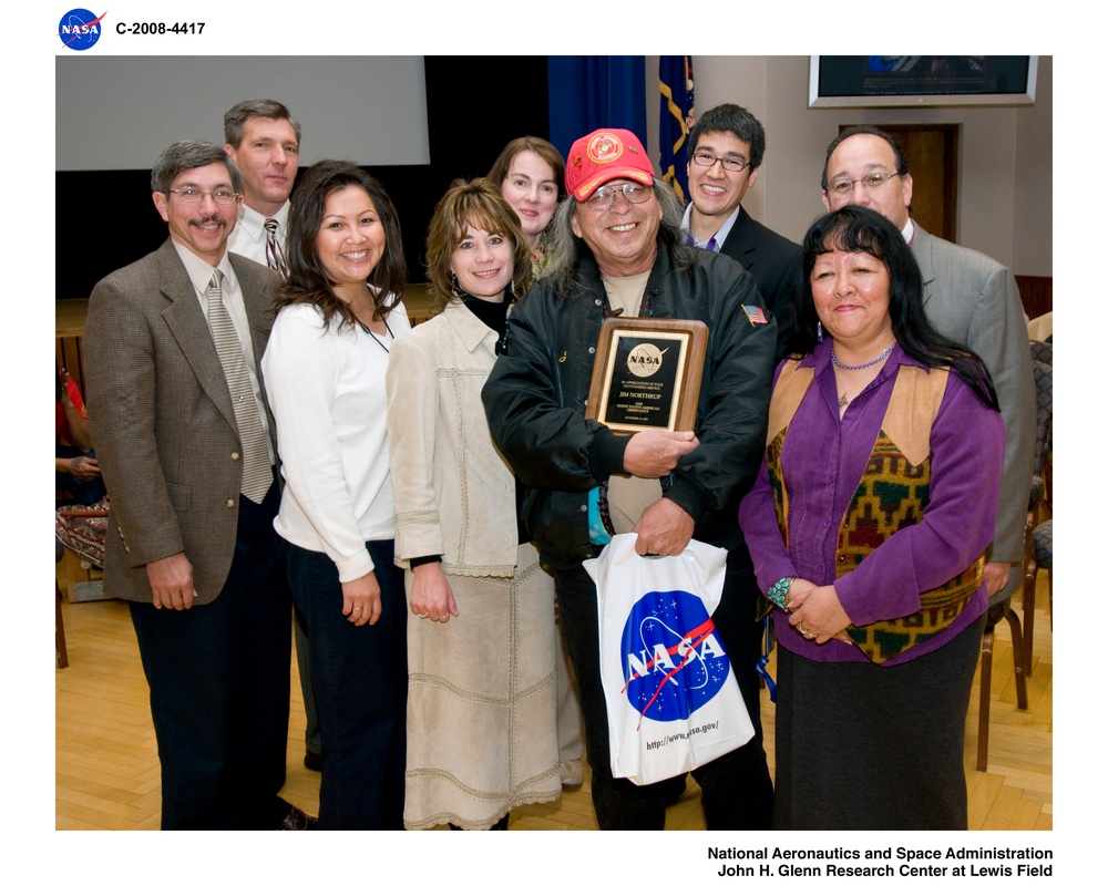 Native-American Awareness Event - 2008
