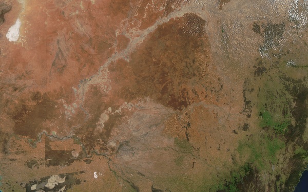 Southeastern Australia: Image of the Day