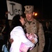 Sailor meets daughter for first time