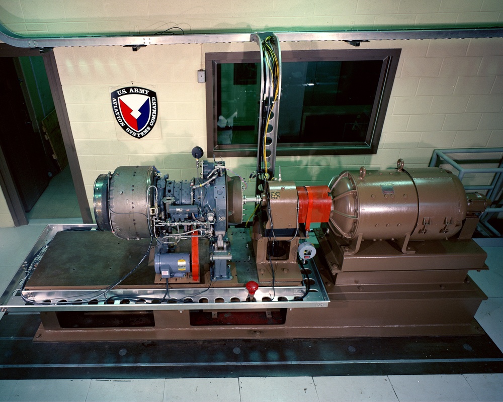 ENGINE RESEARCH BUILDING ERB