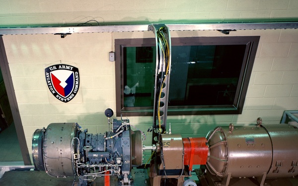 ENGINE RESEARCH BUILDING ERB