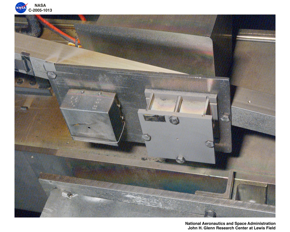 Photographic documentation of the High Power Engine Propulsion HiPEP after a duration test.  Also photographed are the instrumentation and installation articles to reveal post test conditions such as corrosion and pitting.