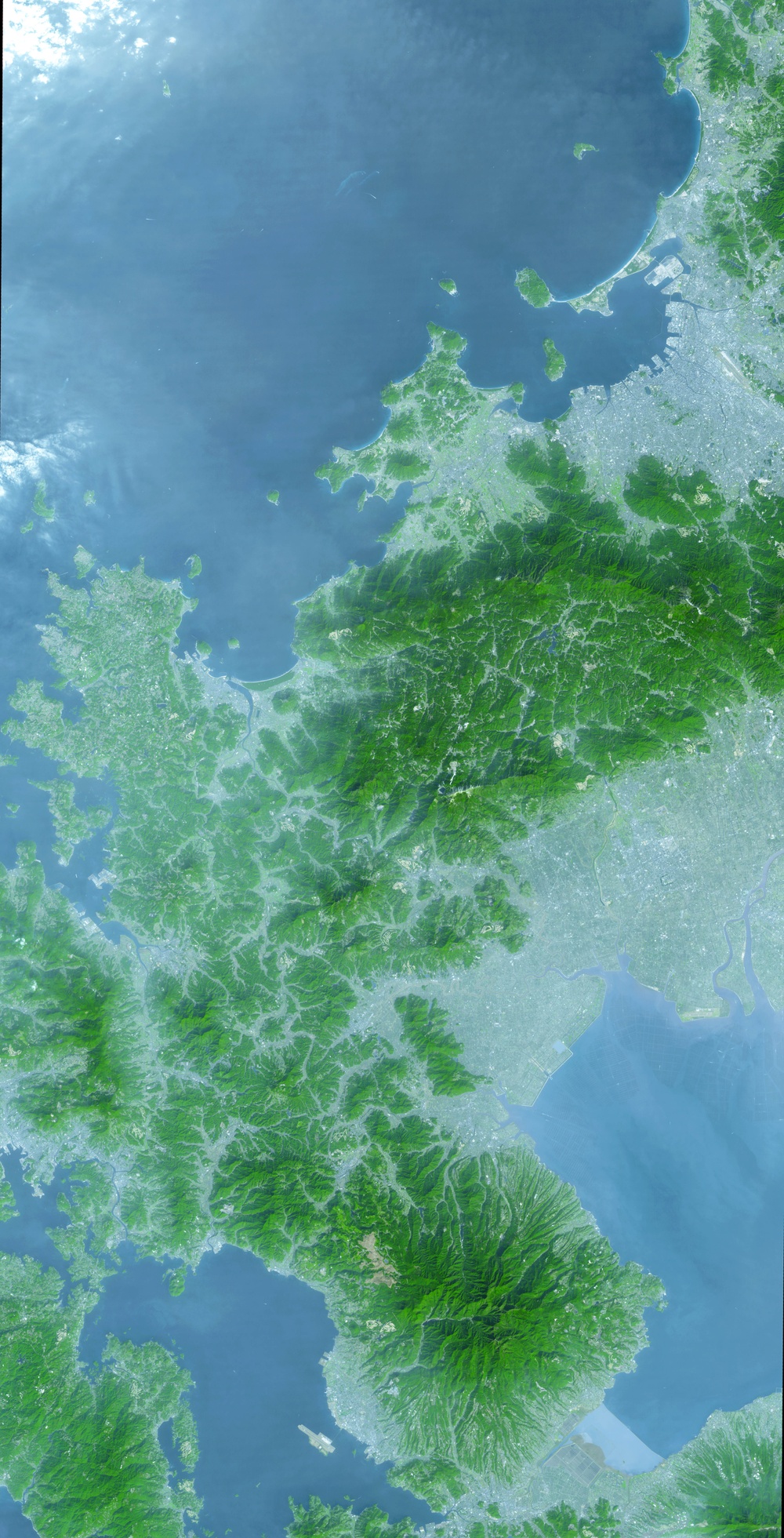 Kyushu, Japan: Image of the Day