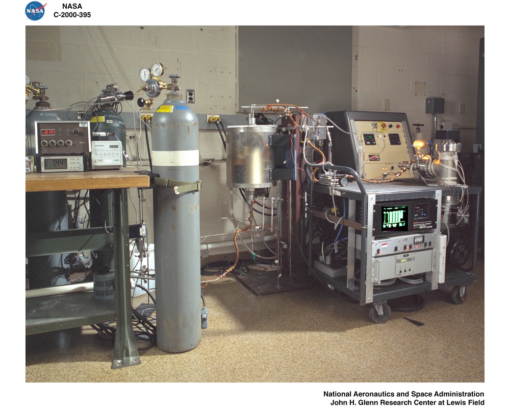 MASS SPECTROMETER