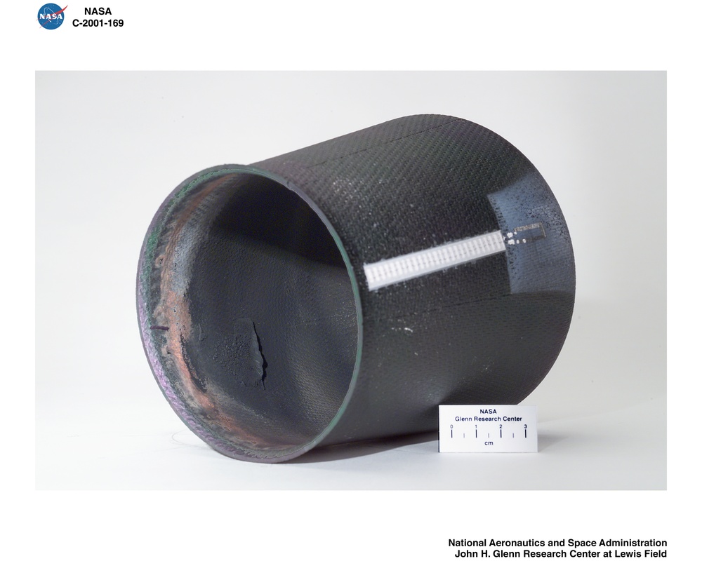 SIC / SIC COMBUSTOR LINERS TESTED IN THE SECTOR RIG