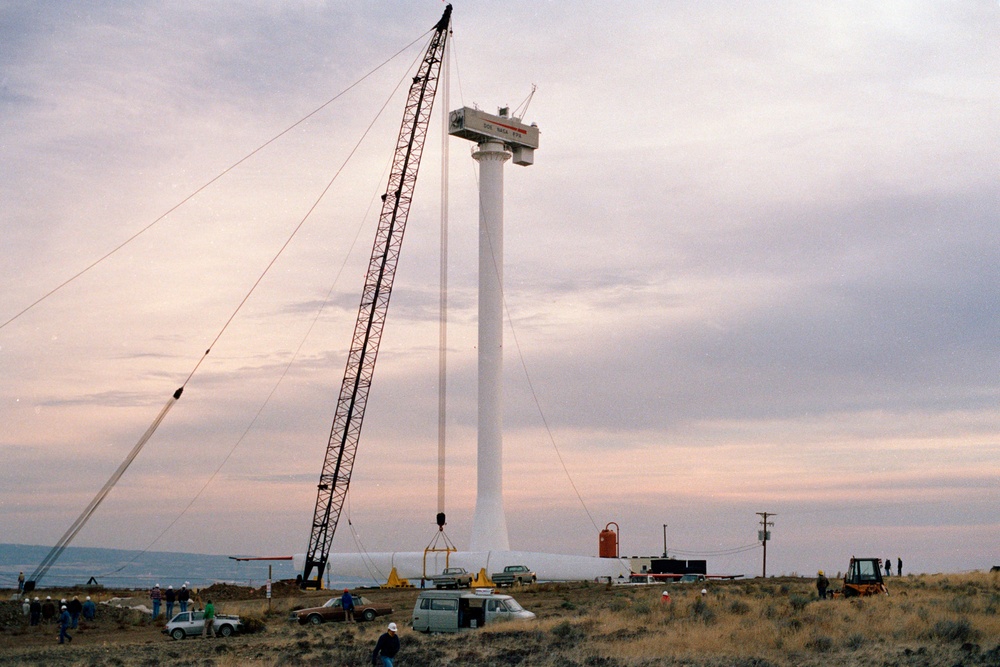 MOD-2 WIND TURBINE