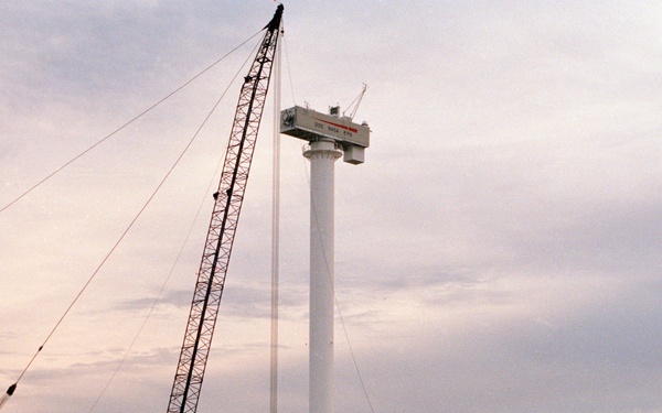 MOD-2 WIND TURBINE