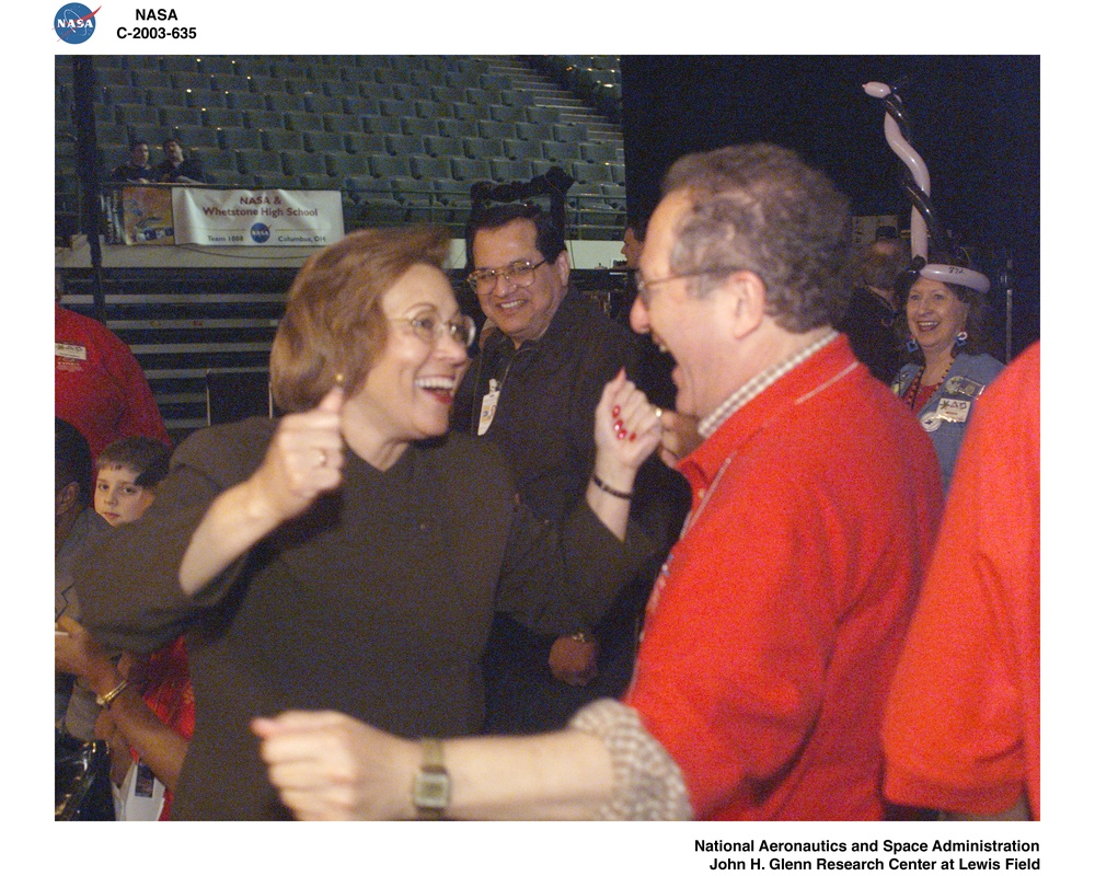 BUCKEYE REGIONAL FIRST - FOR THE INSPIRATION AND RECOGNITION OF SCIENCE - ROBOTICS COMPETITION