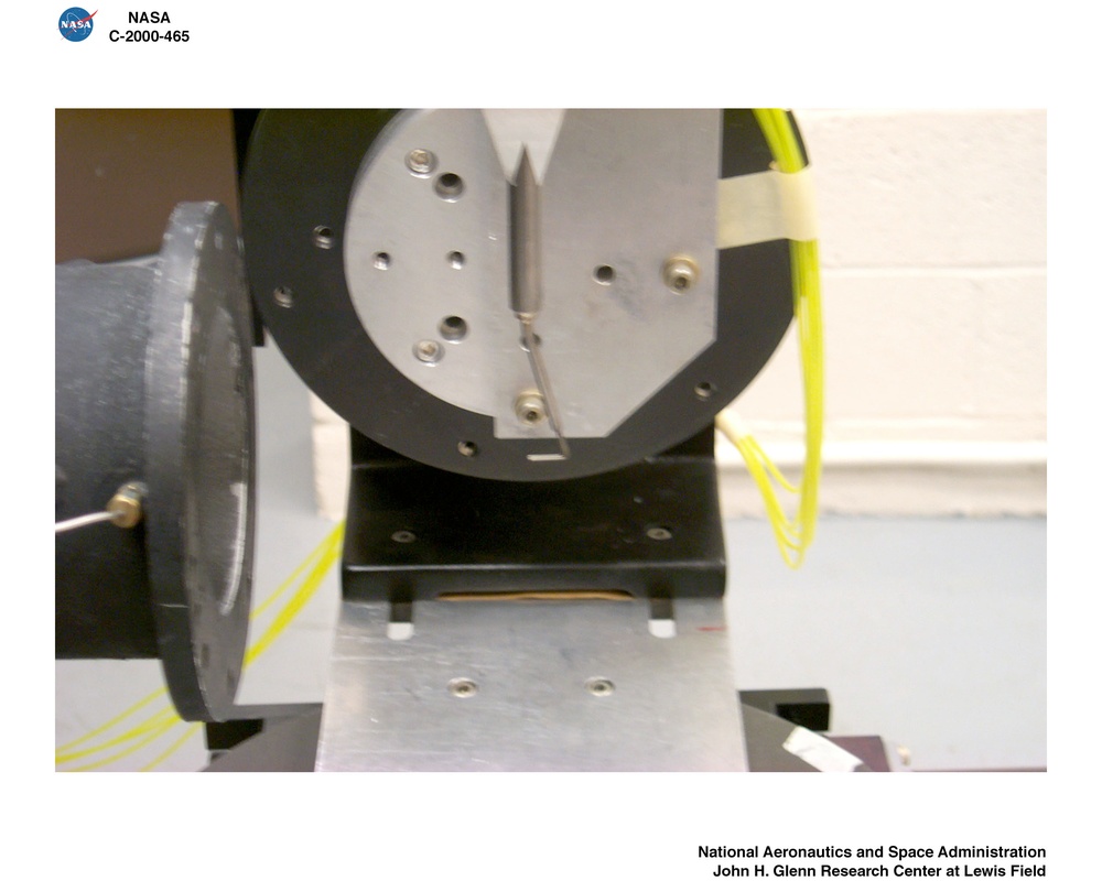 5 HOLE PROBE CALLIBRATION FOR 10X10 FOOT SUPERSONIC WIND TUNNEL AND 8X6 FOOT SUPERSONIC WIND TUNNEL COMPARISON TEST