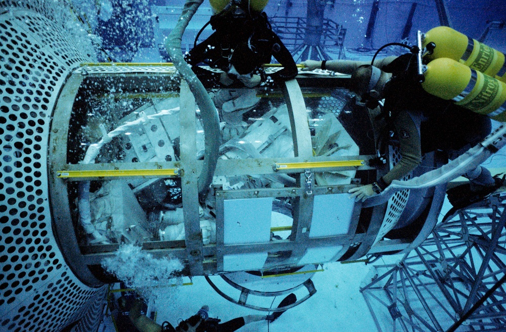 NBL Experimental Photographic Support