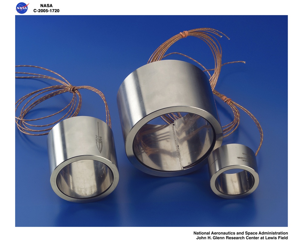 Large Diameter (L/D) Foil Bearings and Journal Bearing Shafts