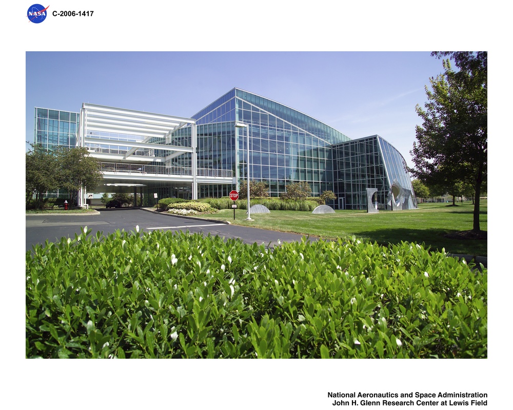Ohio Aerospace Institute (OAI) Advanced Technology Center (ATC) Building Exterior