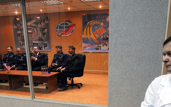 Expedition 18 State Commission