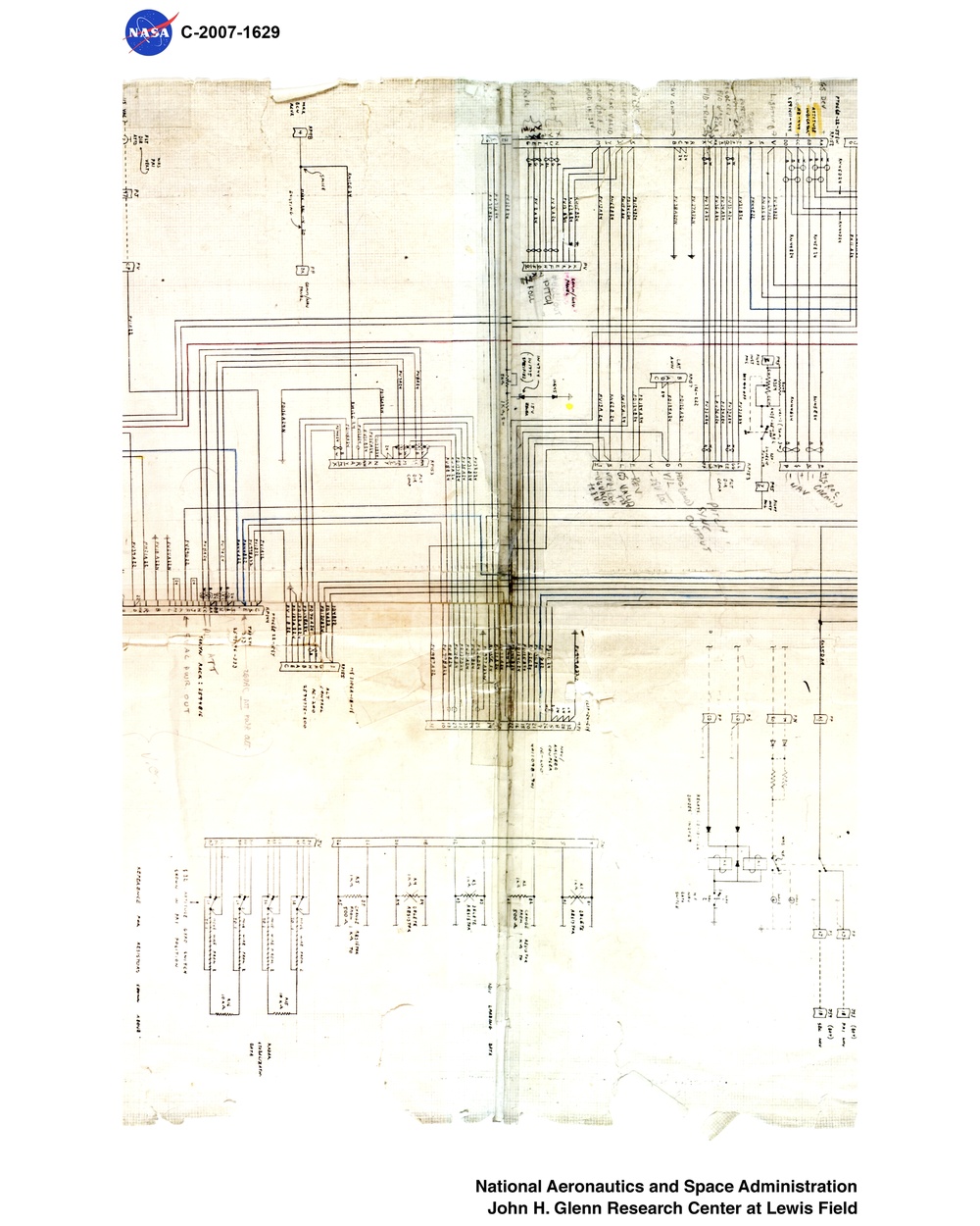 Learjet Schematic Wiring Diagram