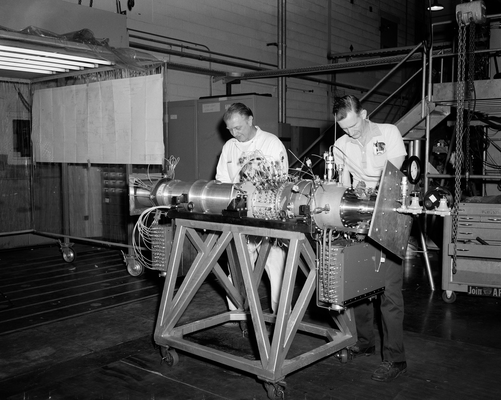 LOW COST ORDNANCE ENGINE