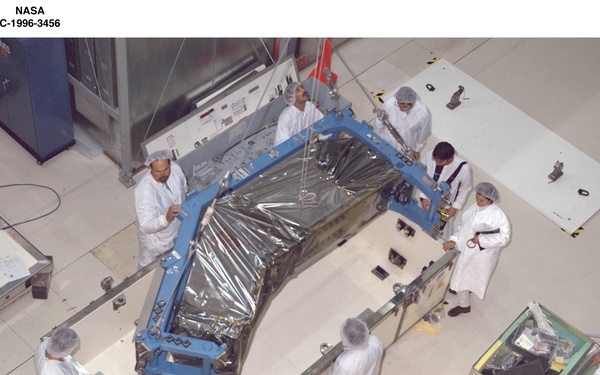 COMBUSTION MODULE 1 CM-1