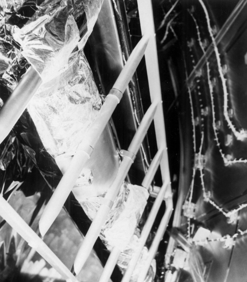 Apollo 11 Lunar Message For Mankind