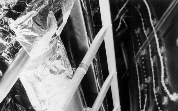 Apollo 11 Lunar Message For Mankind