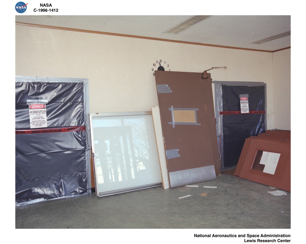 REHAB OF THE MATERIALS &amp; STRESSES M&amp;S BUILDING