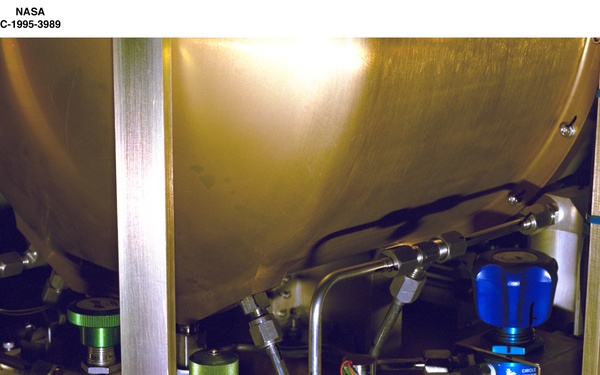 POOL BOILING STS SHUTTLE TRANSPORT SYSTEM - 66 PRE-SHIP