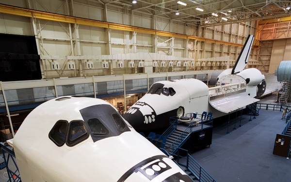 FFT CCT Mockup in Building 9