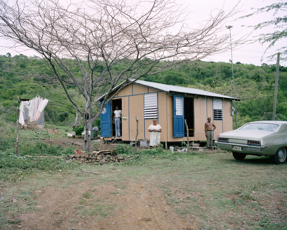 MOD-0A-2 WIND TURBINE AT CULEBRA PUERTO RICO