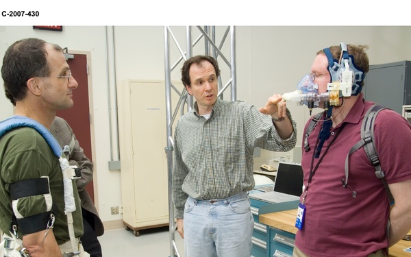 Enhanced Zero gravity Locomotion Simulator (eZLS)