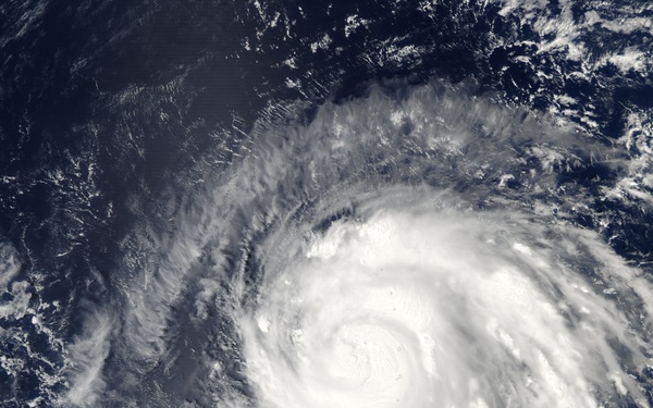 Typhoon Higos: Natural Hazards