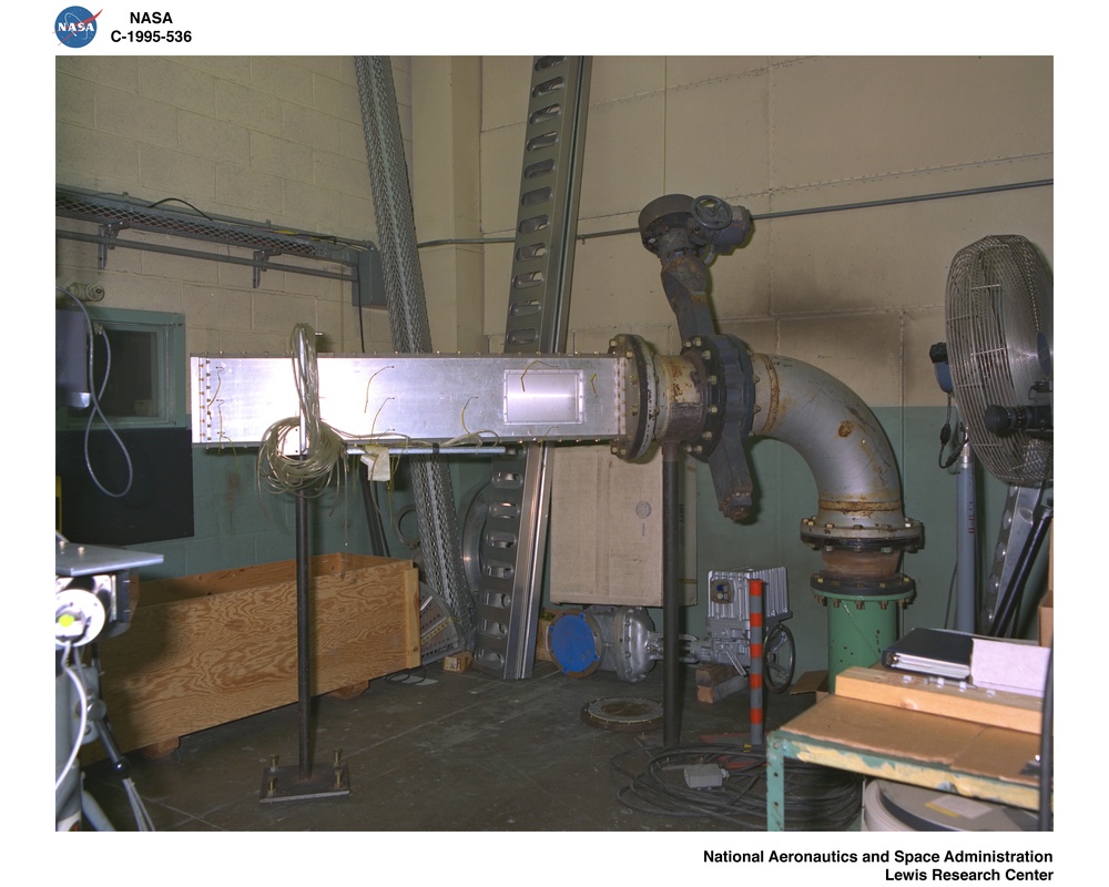 5 HOLE PROBE CALIBRATION SET-UP