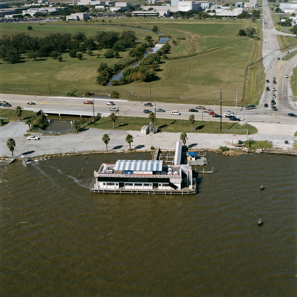 Aerial views of NASA Facilities