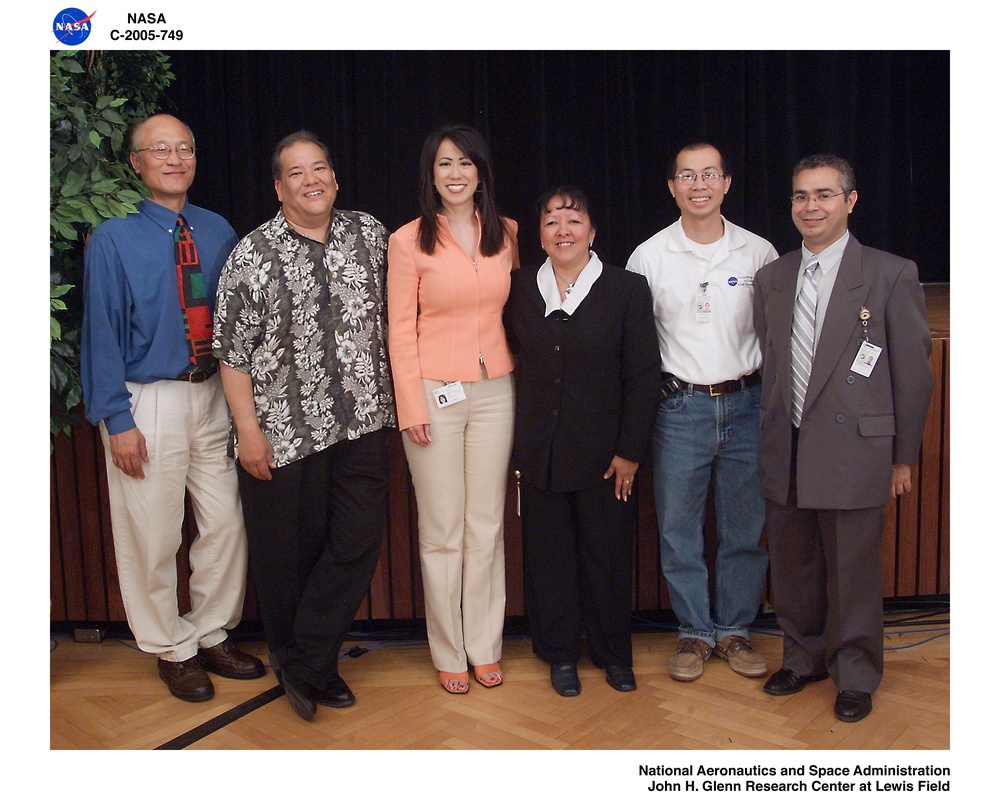 Asian Pacific Islander Heritage Event 2005