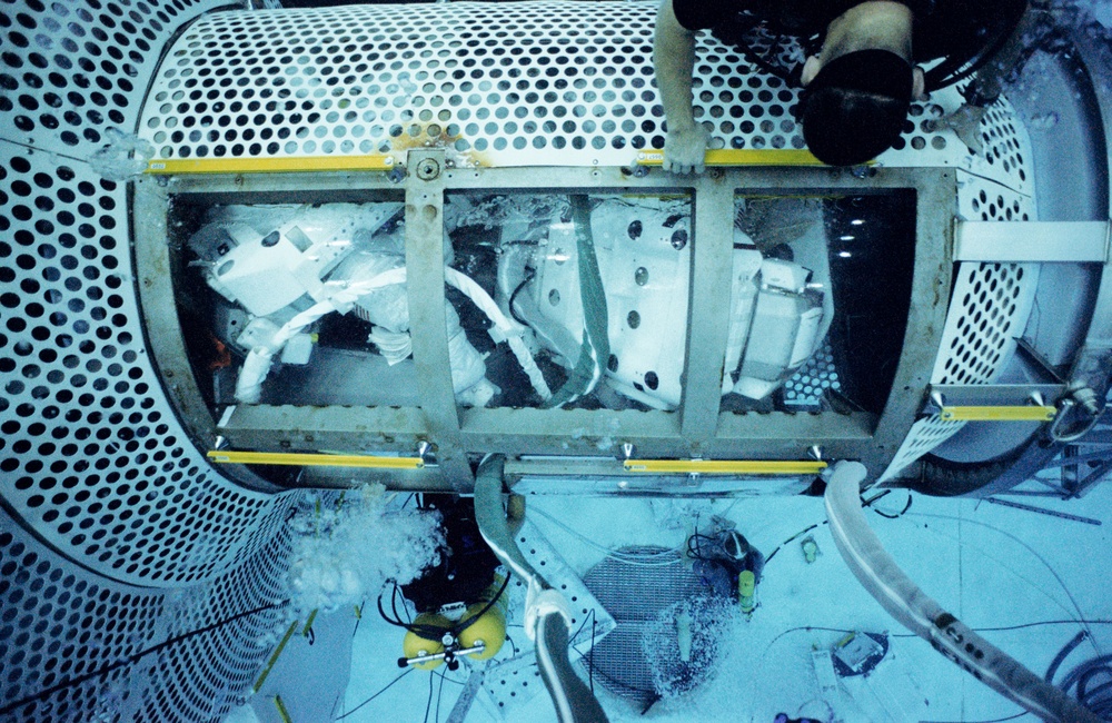 NBL Experimental Photographic Support