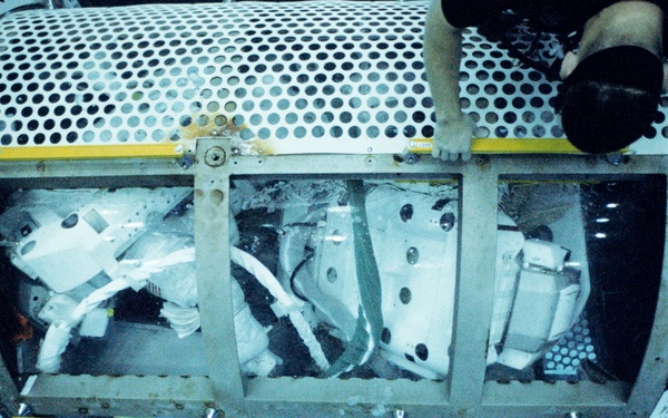 NBL Experimental Photographic Support