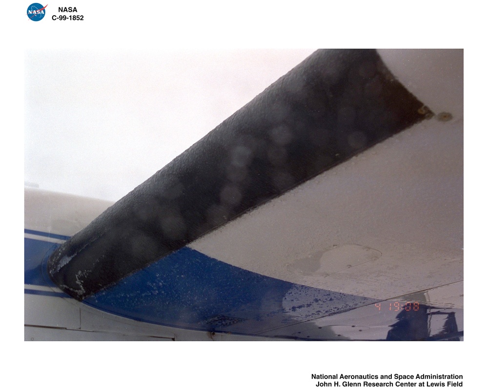 FREEZING RAIN AND DRIZZLE FOR SUPER COOLED LARGE DROPLET ICING RESEARCH FLIGHT TEST PROJECT