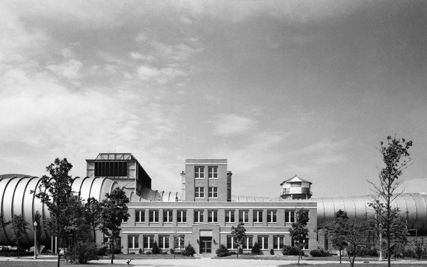 16 Foot High Speed Tunnel