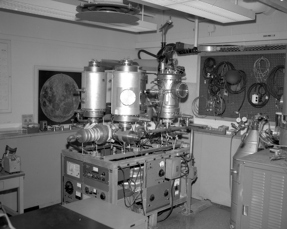 EXTERIORS AND INTERIORS OF THE SPACE POWER RESEARCH LABORATORY SPRL - ENERGY CONVERSION LABORATORY ECL - REDOX - RESEARCH ANALYSIS CENTER RAC - BASIC MATERIALS LABORATORY BML - VERTICAL LIFT FACILITY VLF